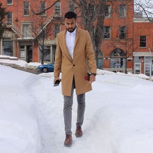 Meet your Posher, Georges patrick